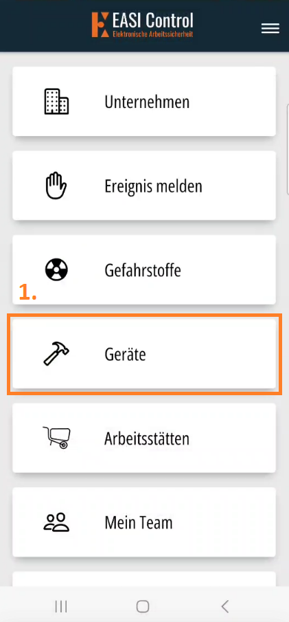 Geräte